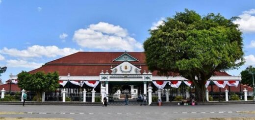 keraton jogja