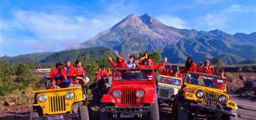 Lava Tour Merapi