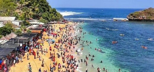 pantai sadranan