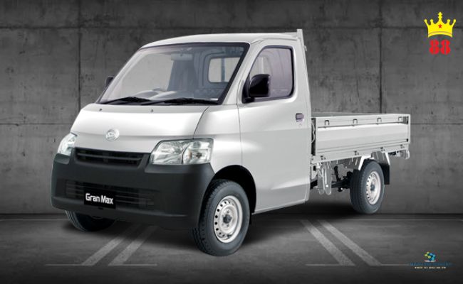 GRAN MAX PICK UP