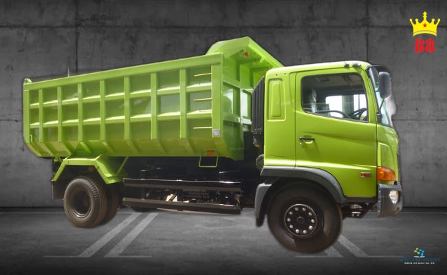 dumb truk2