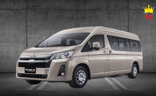 hiace luxury
