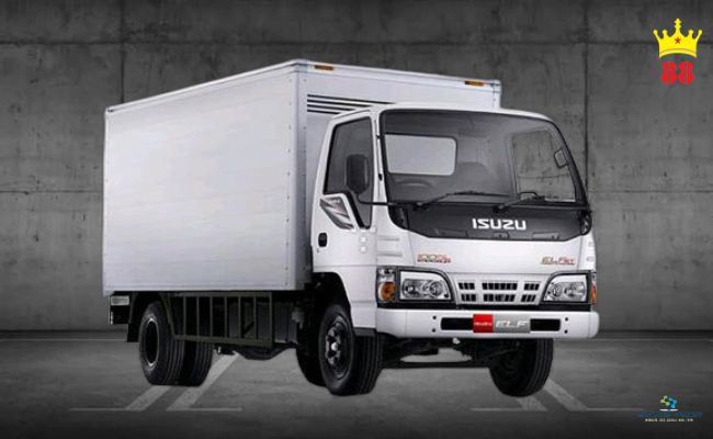 truk box double