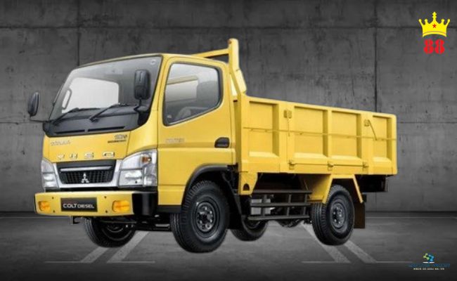 truk colt diesel engkel